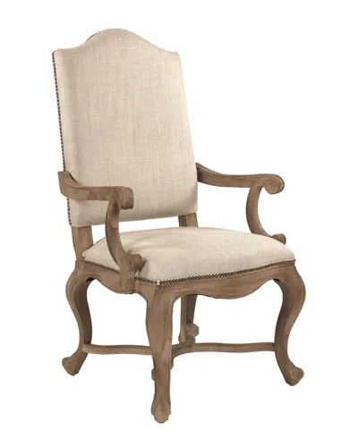 ZENTIQUE ZENTIQUE GRAYSON ARM CHAIR