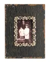 Zentique Grey Picture Frame In Gray