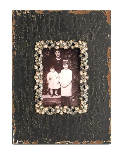 ZENTIQUE ZENTIQUE GREY PICTURE FRAME