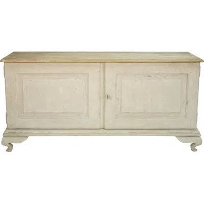 Zentique Hudson Sideboard In Cream