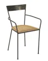 Zentique Industrial Chair In Multi