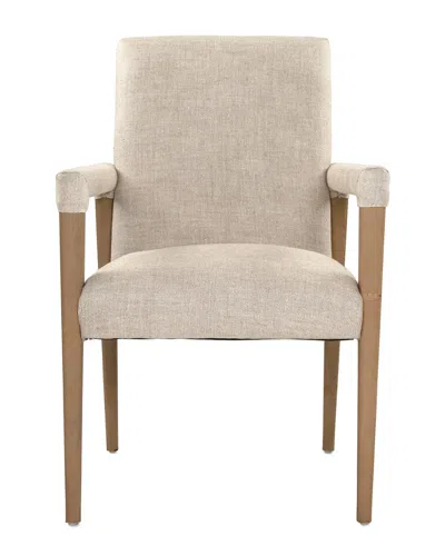 ZENTIQUE ZENTIQUE JACKSON ARM CHAIR