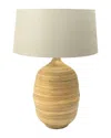 Zentique Janvier Lamp In Gold