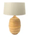 Zentique Janvier Lamp In Neutral