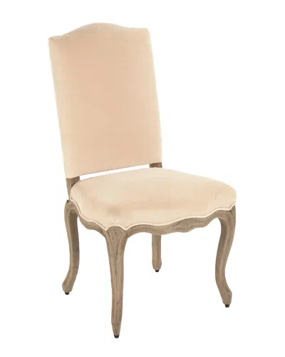 Zentique Kate Chair In Neutral