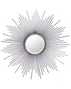 Zentique Konrad Mirror In Metallic