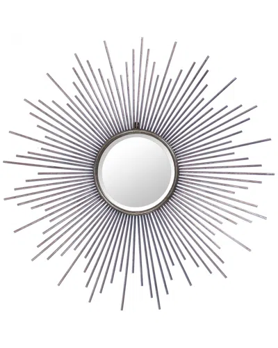 Zentique Konrad Mirror In Metallic