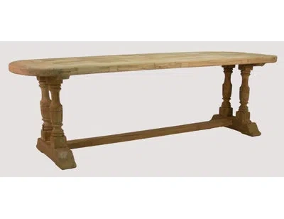 Zentique Le Havre Dining Table