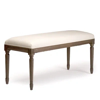 Zentique Lille Bench In Multi