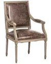 Zentique Louis Arm Chair