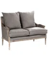 Zentique Louis Settee