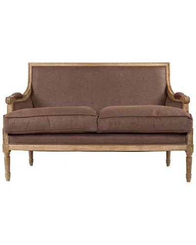 Zentique Louis Settee