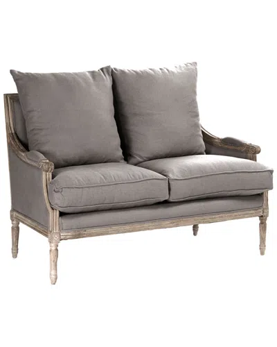 ZENTIQUE ZENTIQUE LOUIS SETTEE
