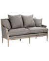 Zentique Louis Sofa