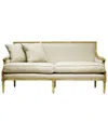 Zentique Louis Sofa In Multi