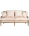 Zentique Louis Sofa In Neutral
