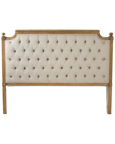 ZENTIQUE ZENTIQUE LOUIS TUFTED HEADBOARD