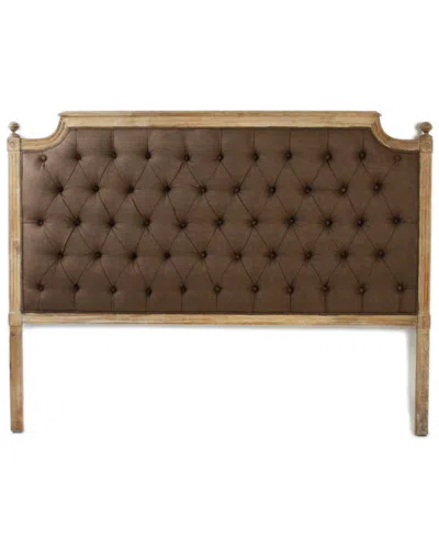ZENTIQUE ZENTIQUE LOUIS TUFTED HEADBOARD