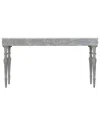 Zentique Lucien Table In Gray