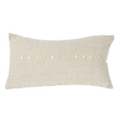 Zentique Lumbar Pillow