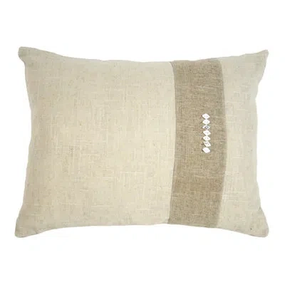 Zentique Lumbar Pillow