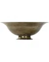 Zentique Magalie Bowl In Brown