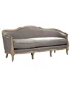 Zentique Maison Sofa In Gray