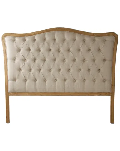 ZENTIQUE ZENTIQUE MAISON TUFTED HEADBOARD