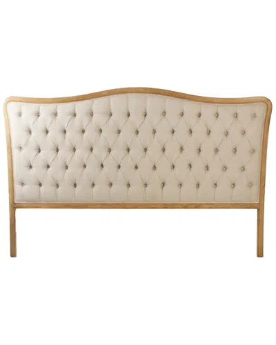 ZENTIQUE ZENTIQUE MAISON TUFTED HEADBOARD