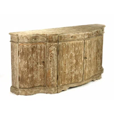 Zentique Marlon Sideboard In Brown