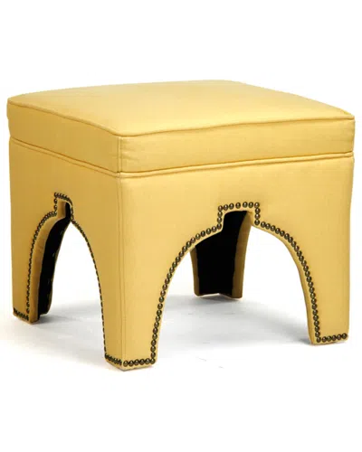 ZENTIQUE ZENTIQUE MARNIX CUBIC STOOL