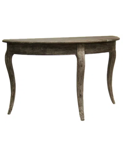 Zentique Masion Demilune Console