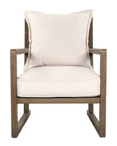ZENTIQUE ZENTIQUE MEREDITH CLUB CHAIR