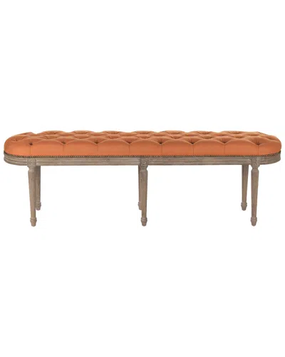 ZENTIQUE ZENTIQUE MICHEL TUFTED BENCH