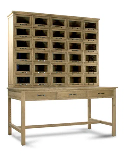 ZENTIQUE ZENTIQUE MOG CABINET & TABLE
