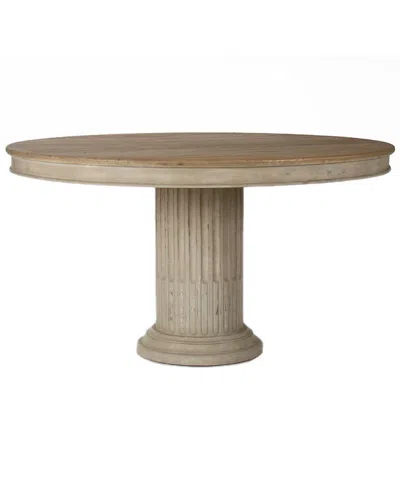 ZENTIQUE ZENTIQUE MONTPELLIER DINING TABLE