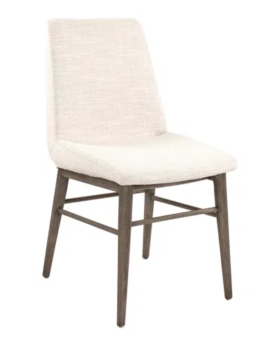 ZENTIQUE ZENTIQUE NICOLE SIDE CHAIR