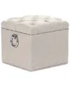 Zentique Paol Stool In Neutral