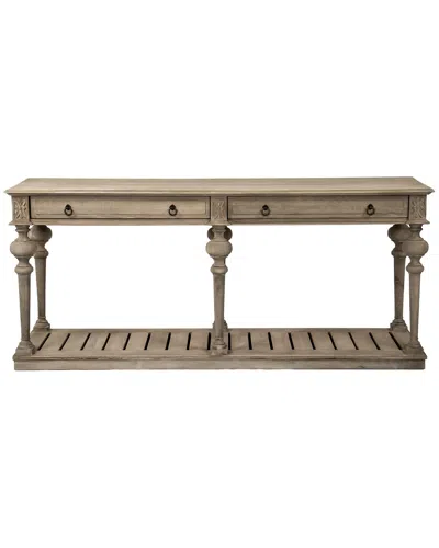 ZENTIQUE ZENTIQUE PEYTON CONSOLE