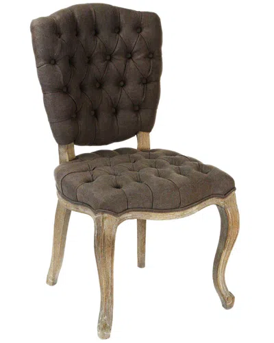Zentique Piaf Side Chair In Multi
