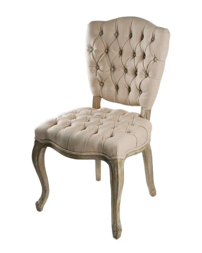 ZENTIQUE PIAF SIDE CHAIR