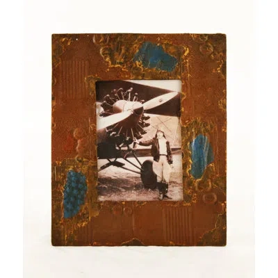 Zentique Picture Frame In Brown