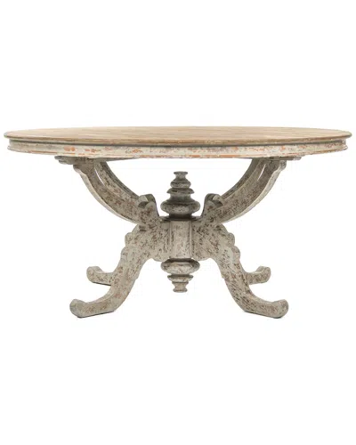 ZENTIQUE ZENTIQUE PROVENCE DINING TABLE
