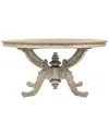 Zentique Provence Dining Table In Neutral