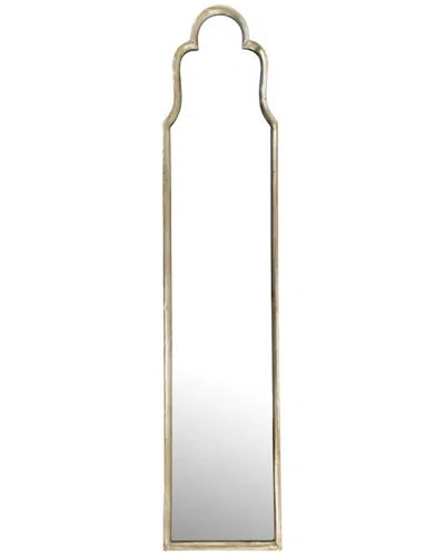 Zentique Pylone Floor Mirror In Neutral