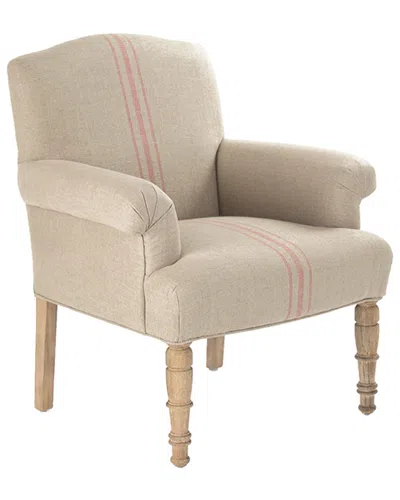 ZENTIQUE ZENTIQUE RANA ARM CHAIR