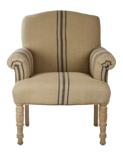 ZENTIQUE ZENTIQUE RANA CLUB CHAIR