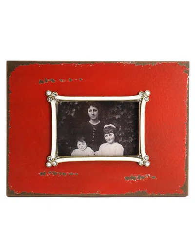ZENTIQUE ZENTIQUE RED PICTURE FRAME