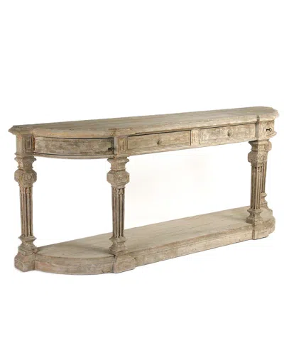 ZENTIQUE ZENTIQUE ROCKFORD CONSOLE