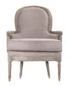 Zentique Sebastian Club Chair